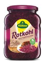 Kühne Rotkohl