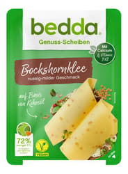 bedda Scheiben Bockshornklee VEGAN