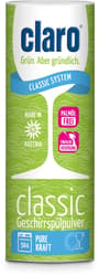 claro Classic Dishwasher Powder 900g