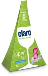 claro Alpensalz