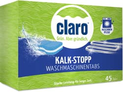 claro Water-softener Tabs 45pcs