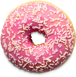 Pinkie Donut