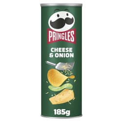 Pringles Cheese & Onion Crisps
