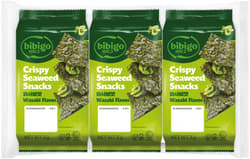 BIBIGO Seaweed Snack with Wasabi
