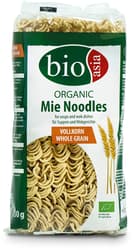 BIOASIA BIO Mie Nudeln Vollkorn