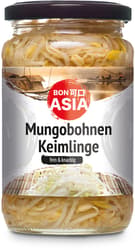 Bonasia mung bean seedlings fine
