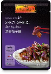 Lee Kum Kee Scharfe Knoblauch Sauce Sichuan Style