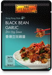 Lee Kum Kee Schwarze Bohnen Knoblauch Sauce Hong Kong Style