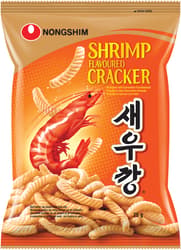 NONG SHIM Shrimps Crackers (Seawu Kang)