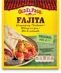 OLD EL PASO Fajita Würzmischung