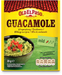 OLD EL PASO Guacamole Würzmischung