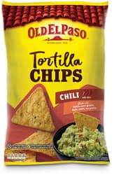 OLD EL PASO Tortilla Chips, Chili glutenfrei