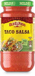 OLD EL PASO Taco Salsa Mild