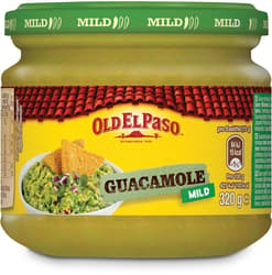 OLD EL PASO Salsa Dip Guacamole