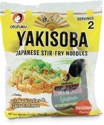 Otafuku Yakisoba with sauce 2 portions