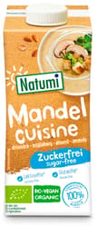 Natumi BIO Mandel Cuisine VEGAN
