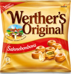 Werther's Original Klassische Sahnebonbons