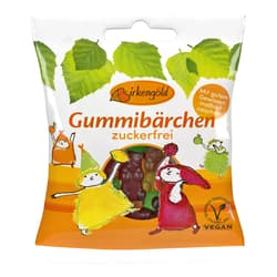 Birkengold Gummi Bears sugar free