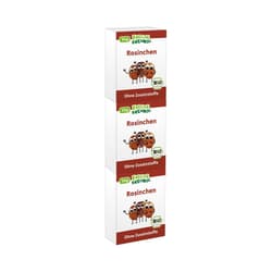 Freche Freunde Bio "Freche Rosinchen"