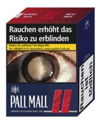 Pall Mall Red Jumbo