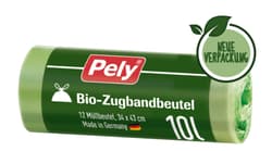 PELY® Bio-Zugbandbeutel, 10 Liter