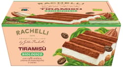 Rachelli organic tiramisu