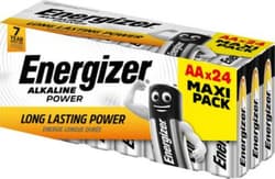 Energizer Alkaline Power Paper Box Mignon AA