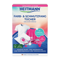 HEITMANN Farb- & Schmutzfangtücher 45er