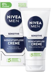 NIVEA MEN Sensitive Gesichtspflege Creme