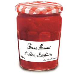 Bonne Maman Strawberry Jam