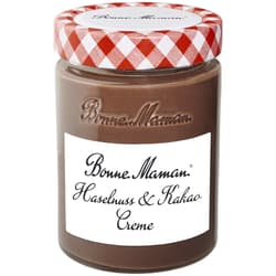 Bonne Maman Hazelnut & Cocoa Crème