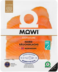 MOWI ASC Fjord Räucherlachs