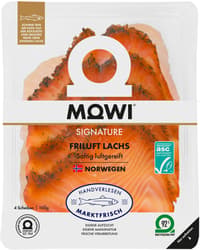 MOWI ASC Friluft Lachs gebeizt