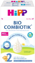 HiPP Bio 2 Combiotik® without starch from 6 months of age