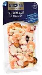 Nuchar Meeresfrüchte Mix