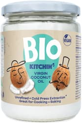 Organic Coconut oil