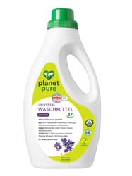 Planet Pure Universal Waschmittel Lavendel (37WL)