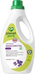 Planet Pure Universal Waschmittel Lavendel (37WL)