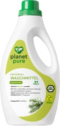 Planet Pure Universal Waschmittel Alpenfrische (37WL)