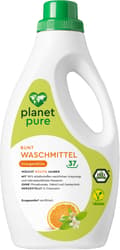 Planet Pure Bunt Waschmittel Orangenblüte (37WL)
