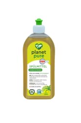 Planet Pure Spülmittel Limette & Verbene