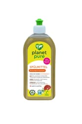 Planet Pure Spülmittel Blutorange & Rosmarin