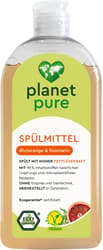 Planet Pure Spülmittel Blutorange & Rosmarin