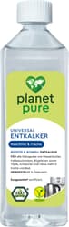Planet Pure Universal Entkalker Maschine & Fläche