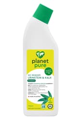 Planet Pure WC Reiniger Urinstein & Kalk Eukalyptus