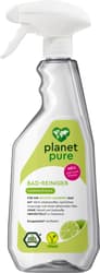 Planet Pure Bad-Reiniger Limettenfrische Spray