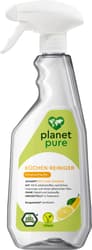 Planet Pure Küchen-Reiniger Zitronenfrische Spray