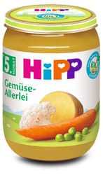 HiPP Gemüse-Allerlei ab 5. Monat