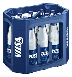 Vilsa BIO Classic Kiste 12x0,70 l Glas (MEHRWEG)