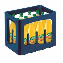 Deit Orange Kiste 12x0,75l Glas (MEHRWEG)